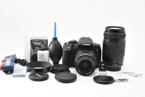 Appareil photo canon kiss - canon, x7i