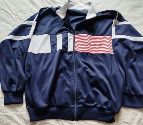 Veste survêtement armée - veste,