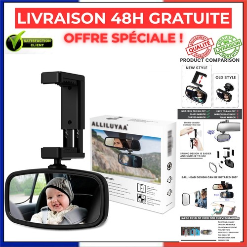 Rétroviseur bébé voiture - bébé,