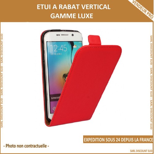 Housse etui coque rabat flip - housse,