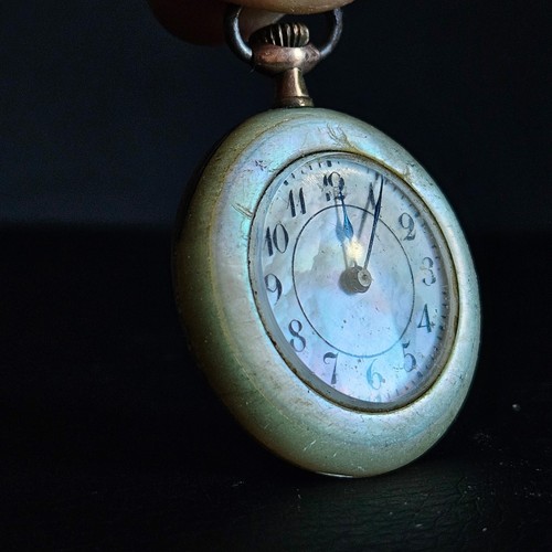 Jolie montre gousset en - à,