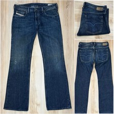 DIESEL JEANS ZATHAN 0071S Made
