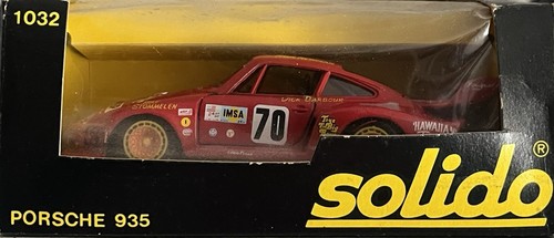 Solido 1032 porsche - 1032,
