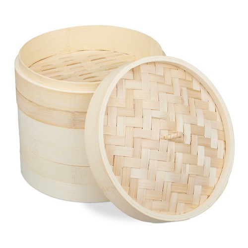 Cuiseur vapeur bambou l - vapeur,