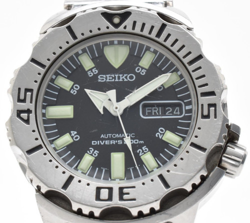 Exc montre seiko - montre,