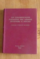 Arboriculture  fruitière  LES CHAMPIGNONS PARASITES DES ARBRES FRUITIERS A NOYAU