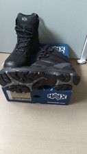 HAIX  45 Black Eagle Safety Mid