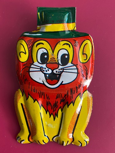 Ancien jouet criquet des