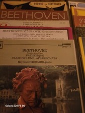 15 DISQUES 33t LP Musique