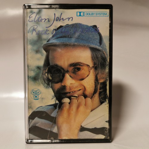 Elton john rock of - john, –