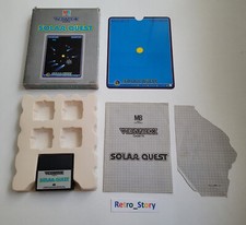 MB Vectrex - Solar Quest