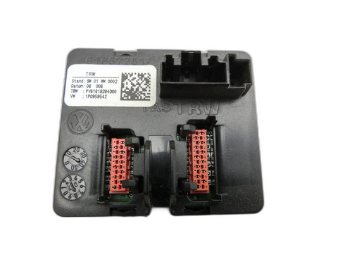 Appareil commande ecu - de,