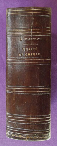 Traité chimie générale - de,