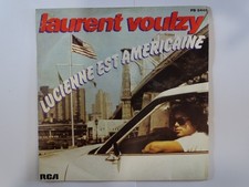 Vinyle 45T - Laurent Voulzy