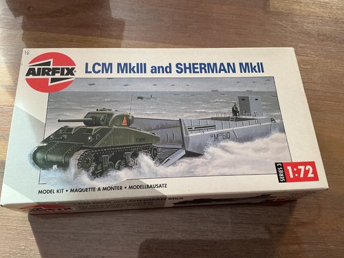 Maquette char lcm mkiii and - lcm,
