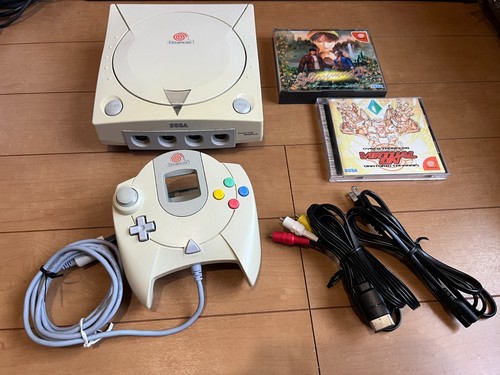 Lot console sega dreamcast - lot,