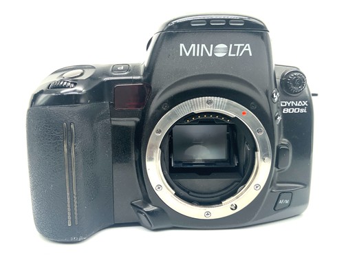 Easybuy minolta dynax 800si - minolta,