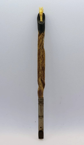 Ancien porte plume sculpté - ancien,