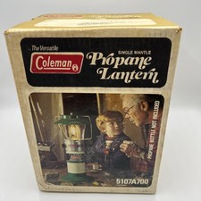 Coleman Propane Lantern Single