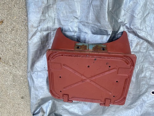 Zundapp bella rear - bella, fender