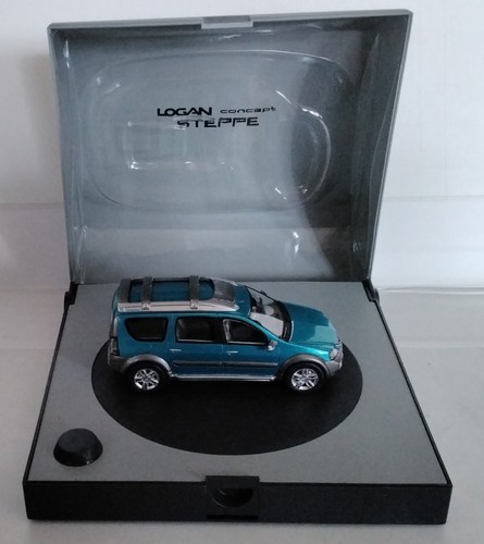 Dacia logan concept car steppe - concept,
