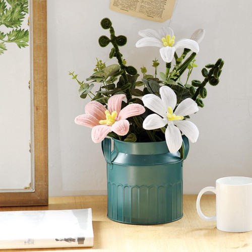 Vase décoratif pour - , fleurs