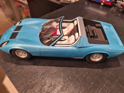 Lamborghini miura roadster - lamborghini,