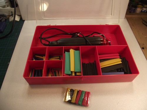 Train coffret gaines - ho,