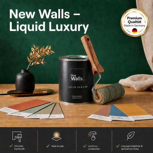 New walls peinture murale - walls,