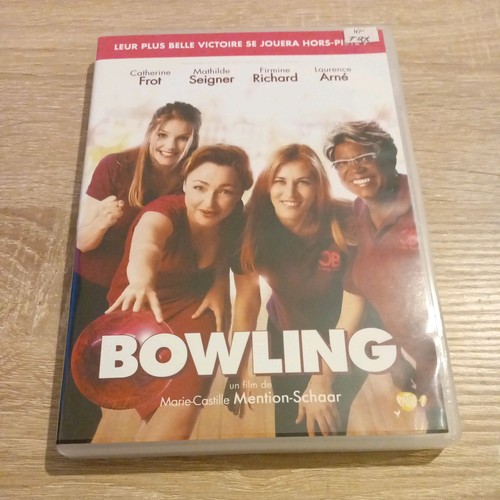 Dvd bowling comme neuf - dvd,