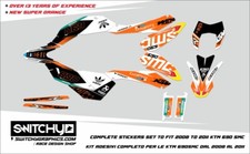 Kit Déco KTM SMC 690 2008