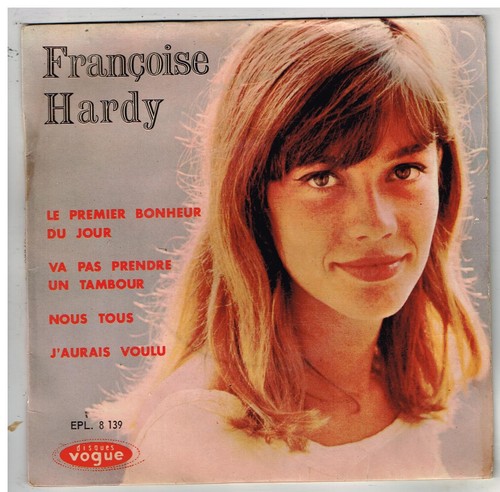 Françoise hardy le - hardy,