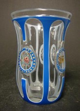 Biedermeier - Gobelet à