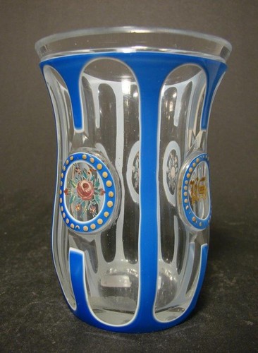 Biedermeier gobelet à - biedermeier,