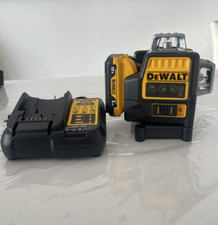 Dewalt-Niveau laser horizontal