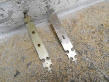 Paire de plaques de Porte