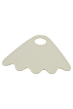 Tupperware Spatule Blanche