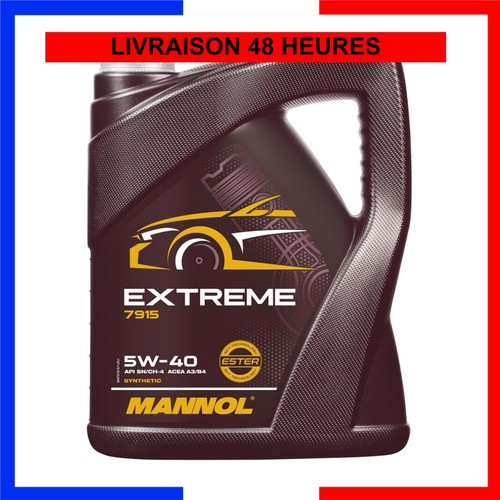 Mannol 7915 extreme huile - 7915,