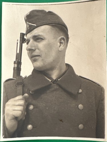 Photo originale vintage ww2 - photo,