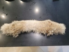 Real Coyote Fur Vraie Fourrure