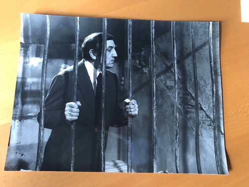 Cage lino ventura - la, ventura,