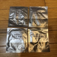 Kombucha Pokemon Keyring Set of 4  Korea Exclusive  Unopened