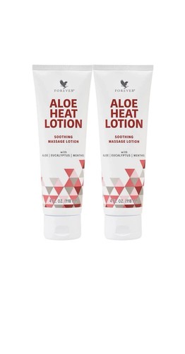 Forever lot aloe heat - forever,
