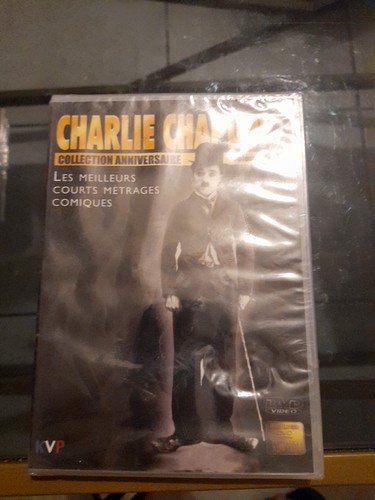 Charlie chaplin collection - charlie,