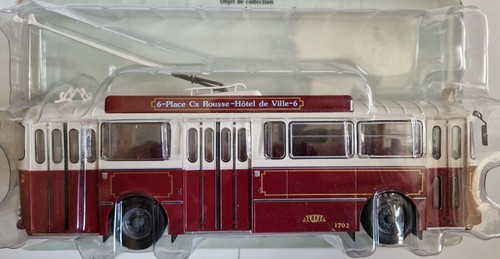 Ixo berliet 60 - -,
