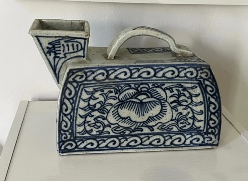 Urinoir lit ancien en - urinoir,