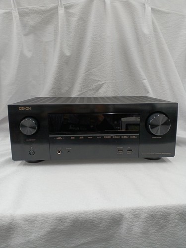 Denon avr x2600h 2ch av - avr-x2600h,