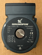 Circulateur Grundfos VIUPS -40