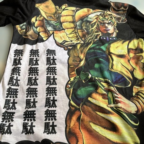 Jojos bizarre adventure - adventure, tshirt