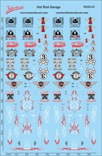 Courses de Rue Hot Rod Garage